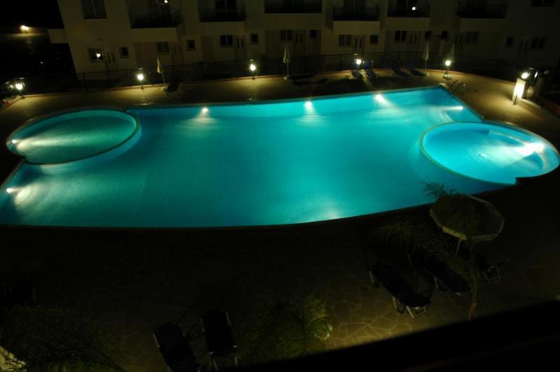 Ifestos Kings Resort Appartment Paphos Exterior foto