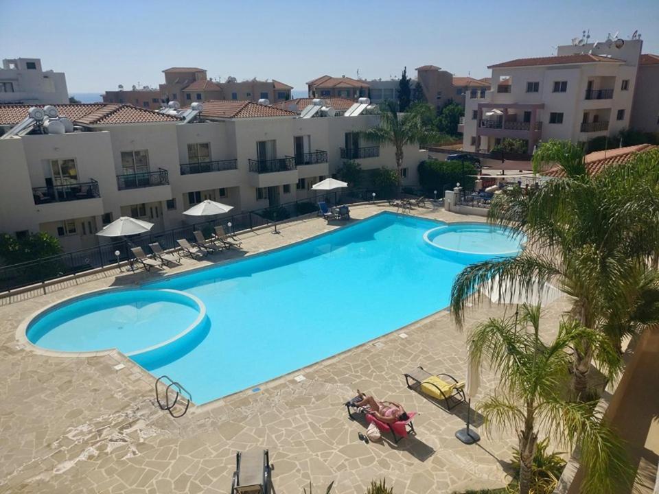 Ifestos Kings Resort Appartment Paphos Exterior foto