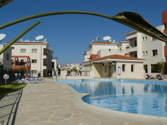 Ifestos Kings Resort Appartment Paphos Exterior foto