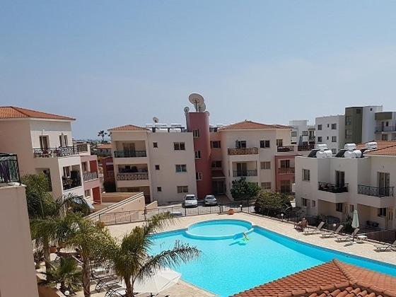Ifestos Kings Resort Appartment Paphos Exterior foto
