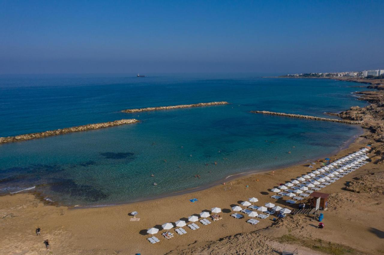 Ifestos Kings Resort Appartment Paphos Exterior foto