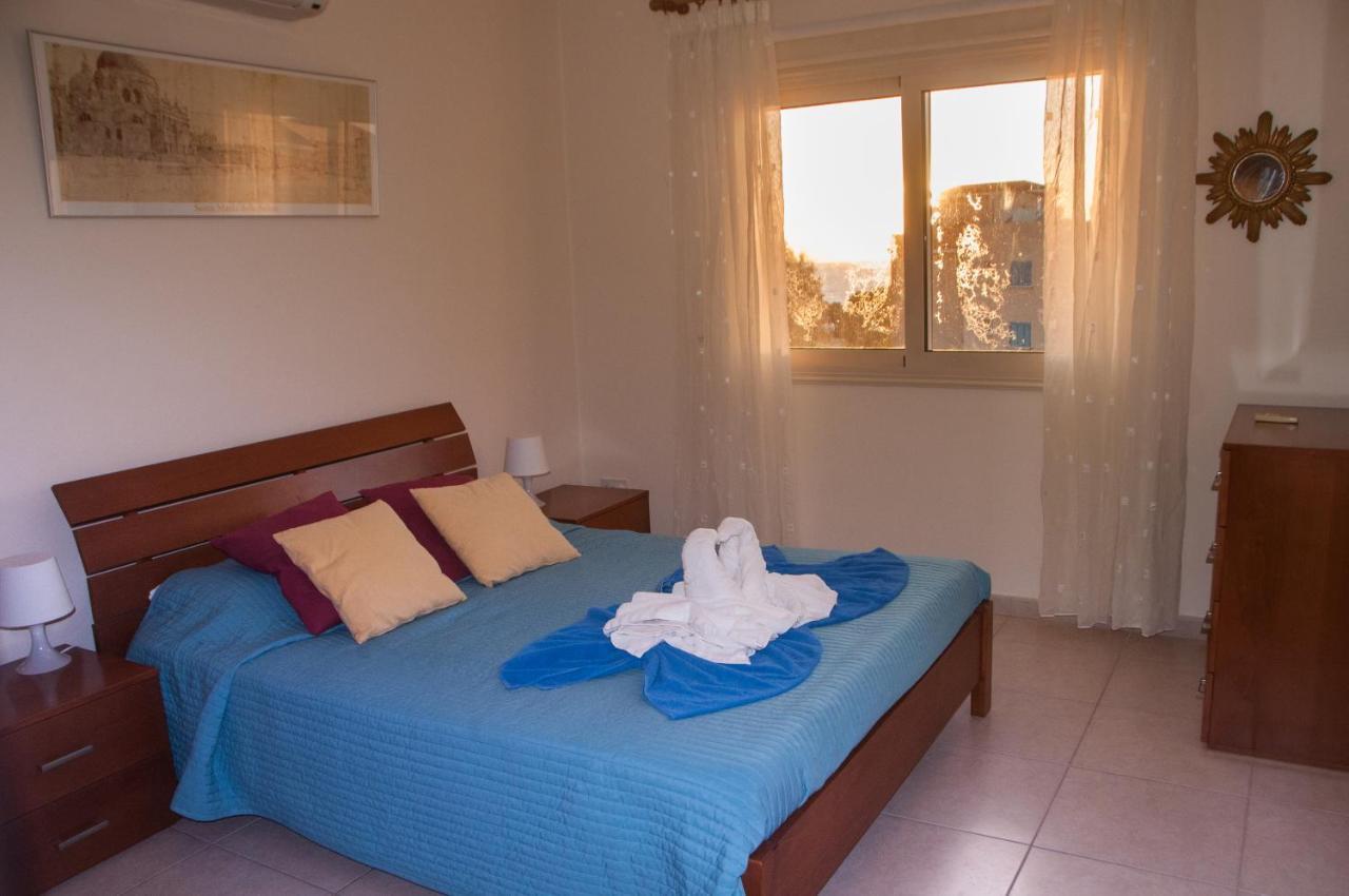 Ifestos Kings Resort Appartment Paphos Exterior foto